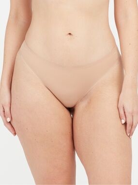 SPANX fit to you Thong, 2 out of 3 pack, multi color, New.